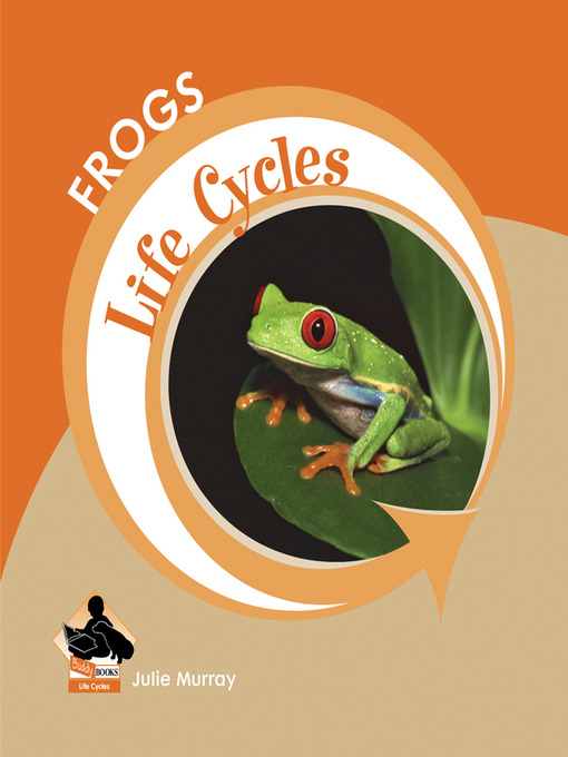 Title details for Frogs by Julie Murray - Available